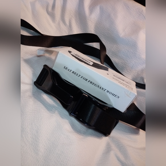 NIB SEAT BELT FOR PREGNANT WOMEN POST SURGICAL MEDICAL - Picture 9 of 11